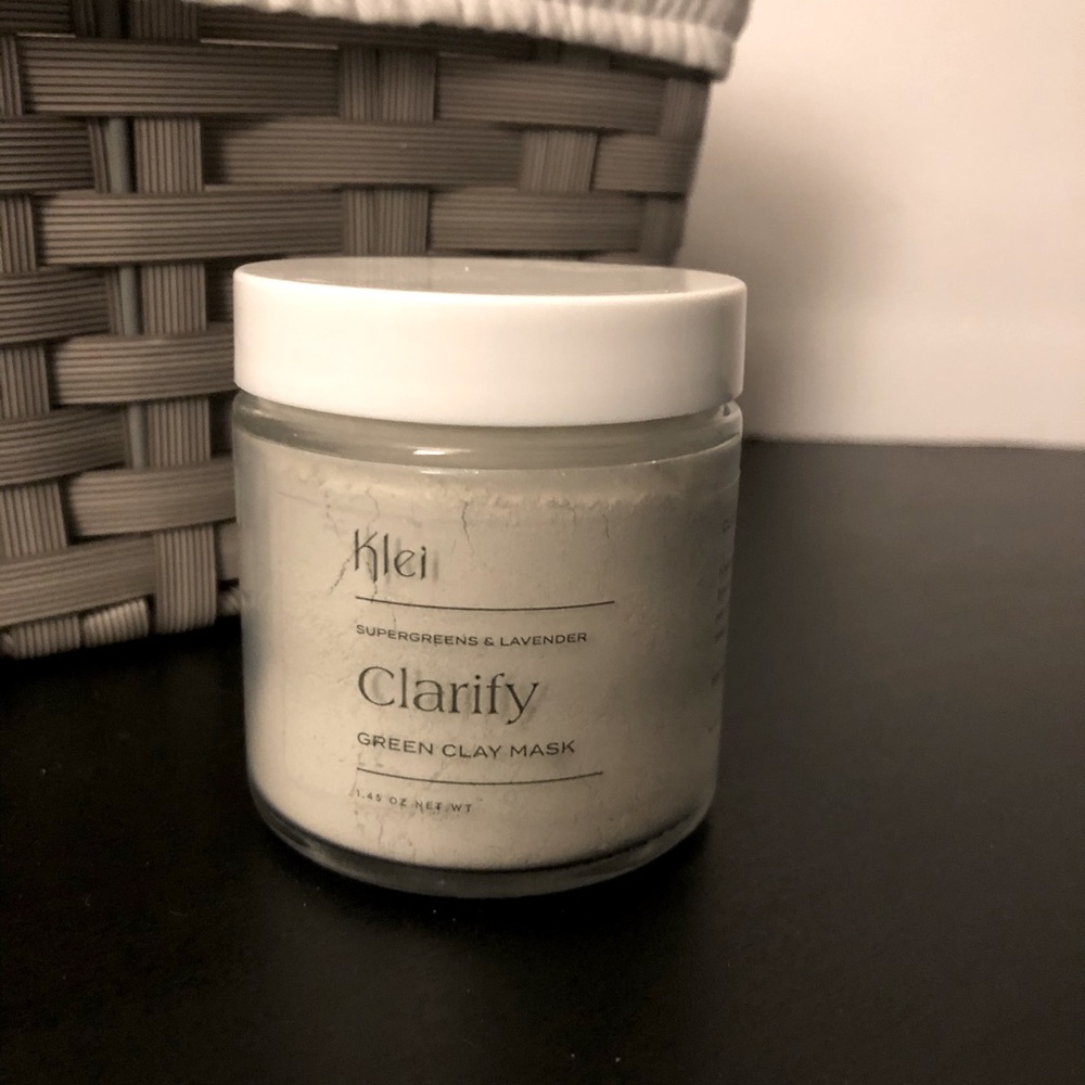 Klei Clay Mask